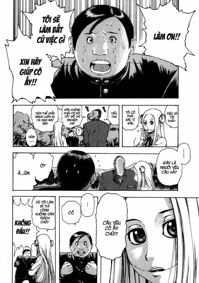 franken fran chapter 2 5