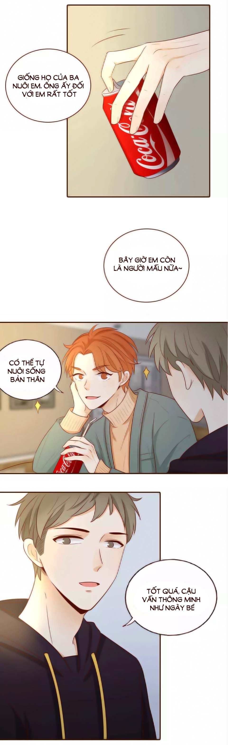 Trái Tim Bí Ẩn chapter 62 - Trang 5