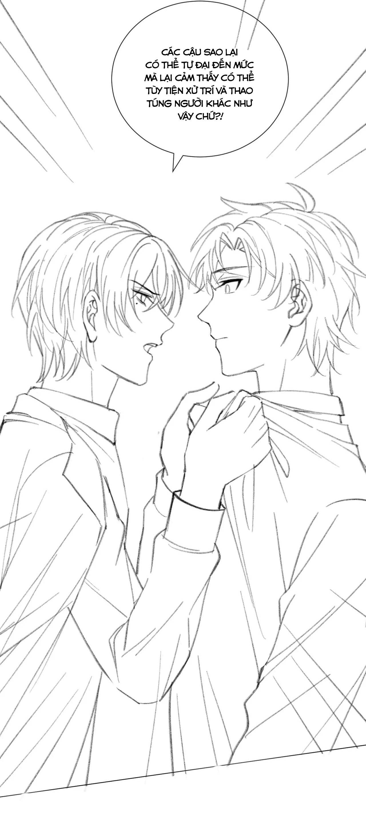 từ nay bắt đầu ngược tra nam chapter 31 46