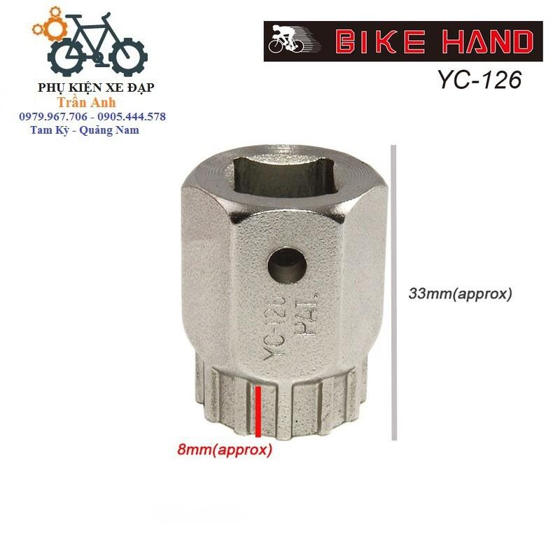 Cảo líp thả xe đạp Bike Hand YC-126