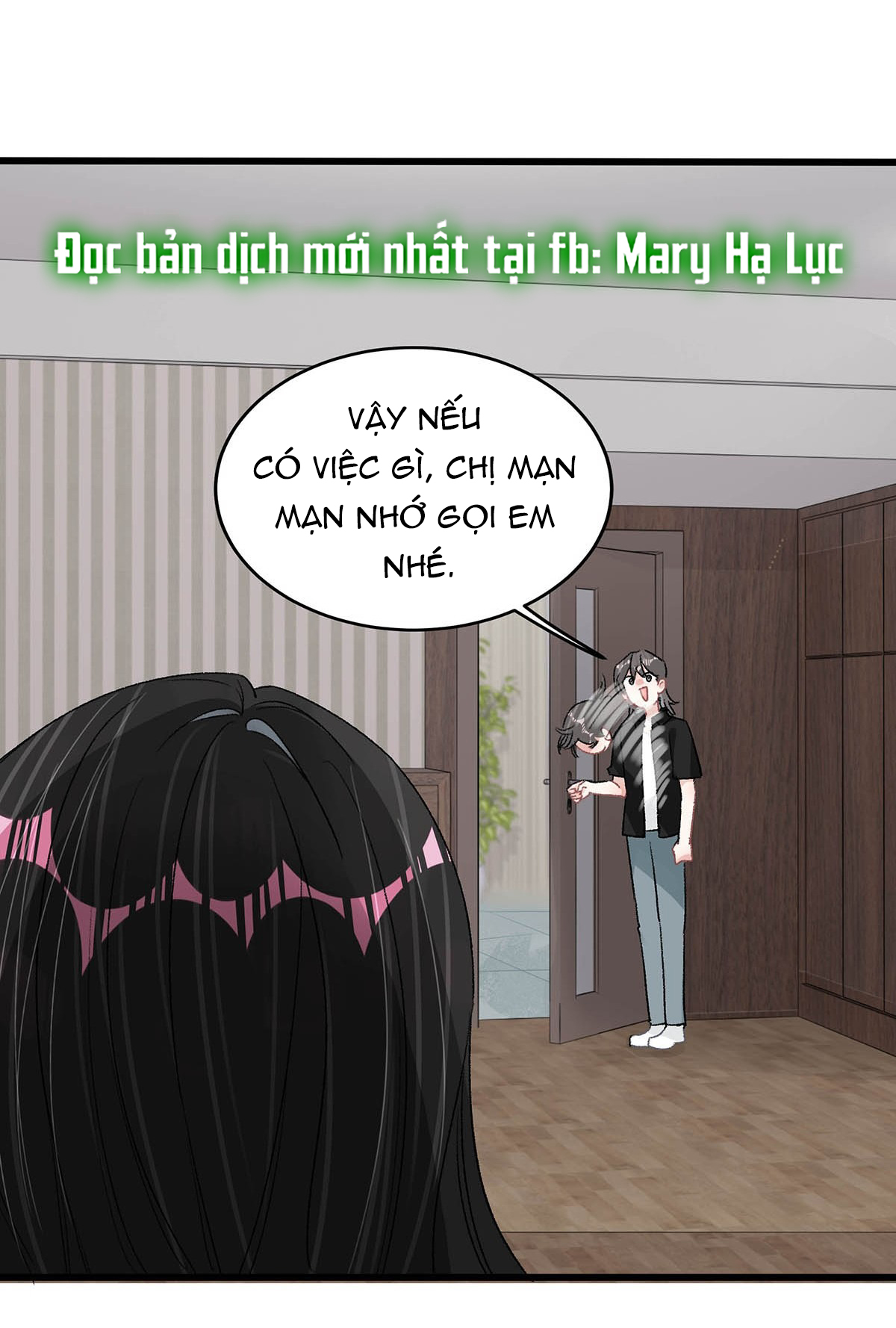 bị mẹ kế là ảnh hậu cưỡng ép yêu trong show thực tế chapter 32 7