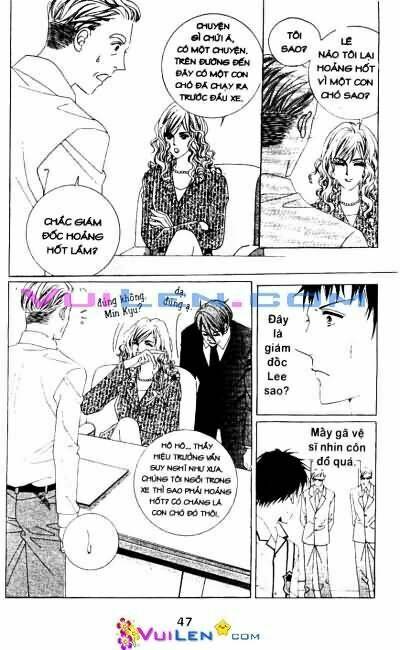 thủ lĩnh chunja chapter 3 47
