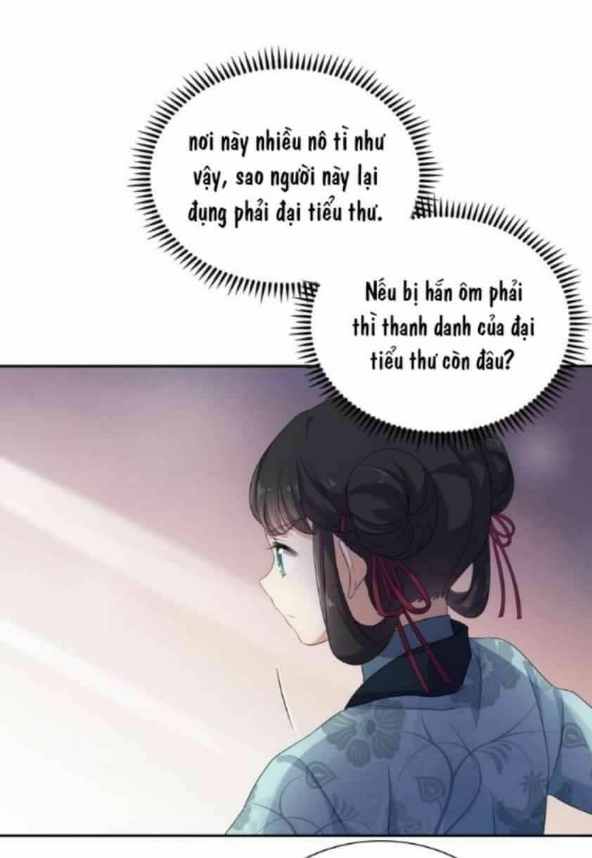 ngạo kiều vương gia huyên náo phi chapter 5 9