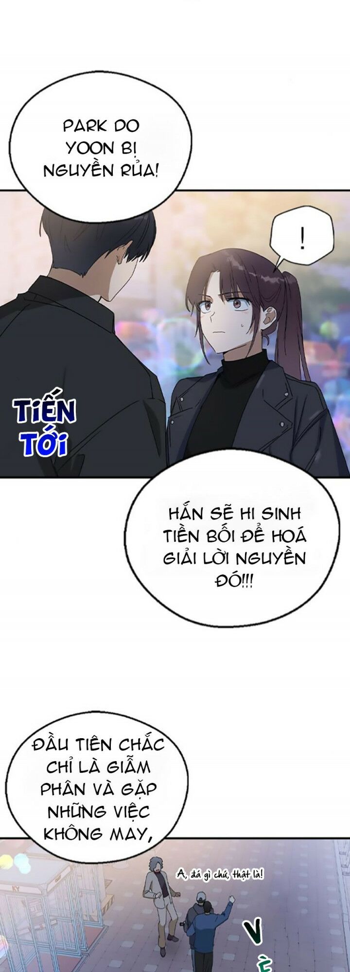 duyên nợ kiếp trước chapter 20 4