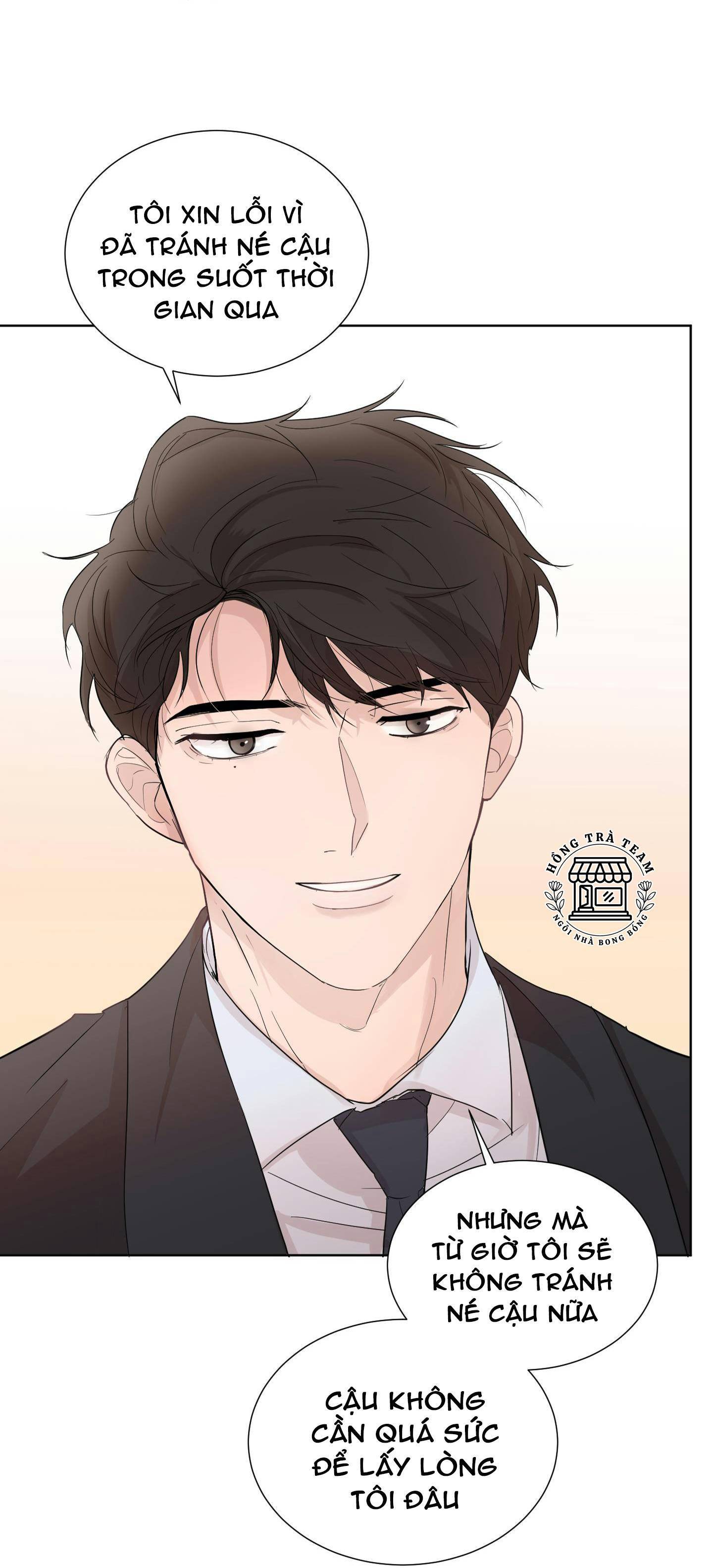 yêu đương nơi công sở chapter 4 49