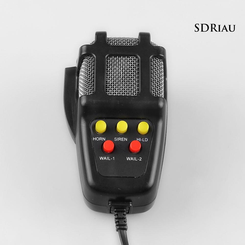 Còi Báo Động Chống Nước 12v 60w 300db Cho Xe Hơi