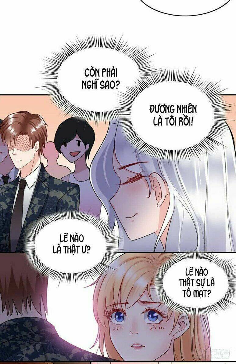 tiểu bạch điềm thê của long thiếu chapter 50 5