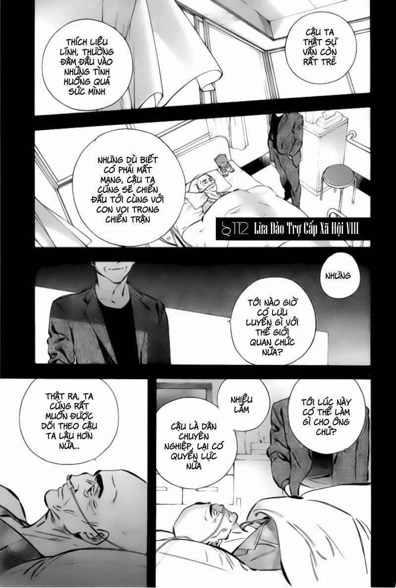 shin kurosagi - con diệc đen 2 chapter 112 1