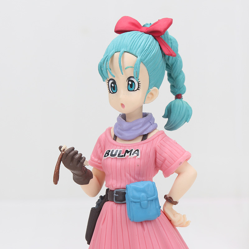 Mô Hình Bulma Dragon Ball DB01107