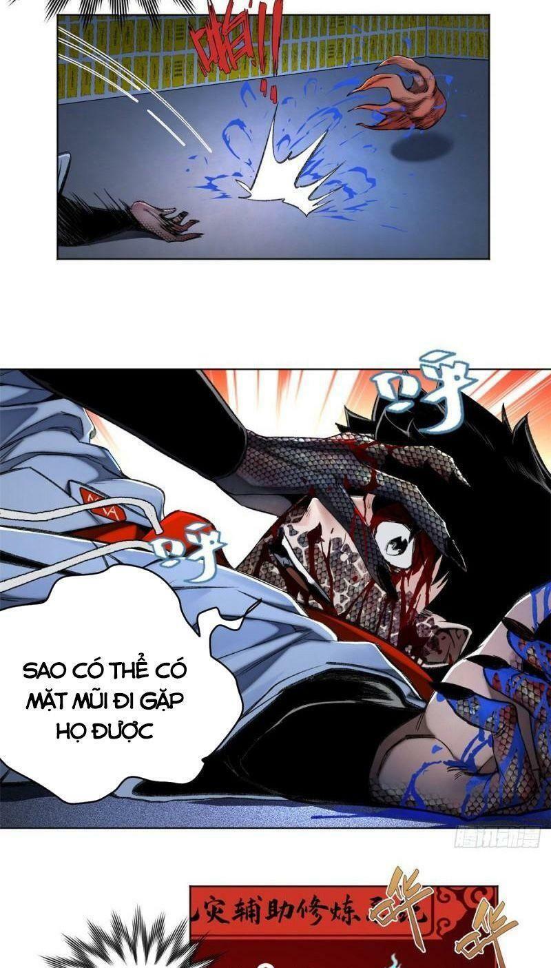 minh nhật chi kiếp chapter 92 23