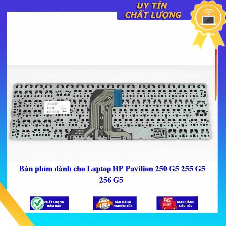 Bàn phím dùng cho Laptop HP Pavilion 250 G5 255 G5 256 G5 - Hàng Nhập Khẩu New Seal