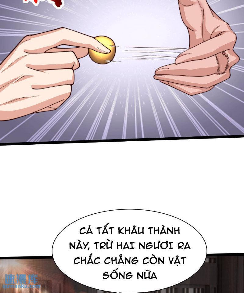 ta nuôi ma quỷ ở trấn ma ti chapter 290 84