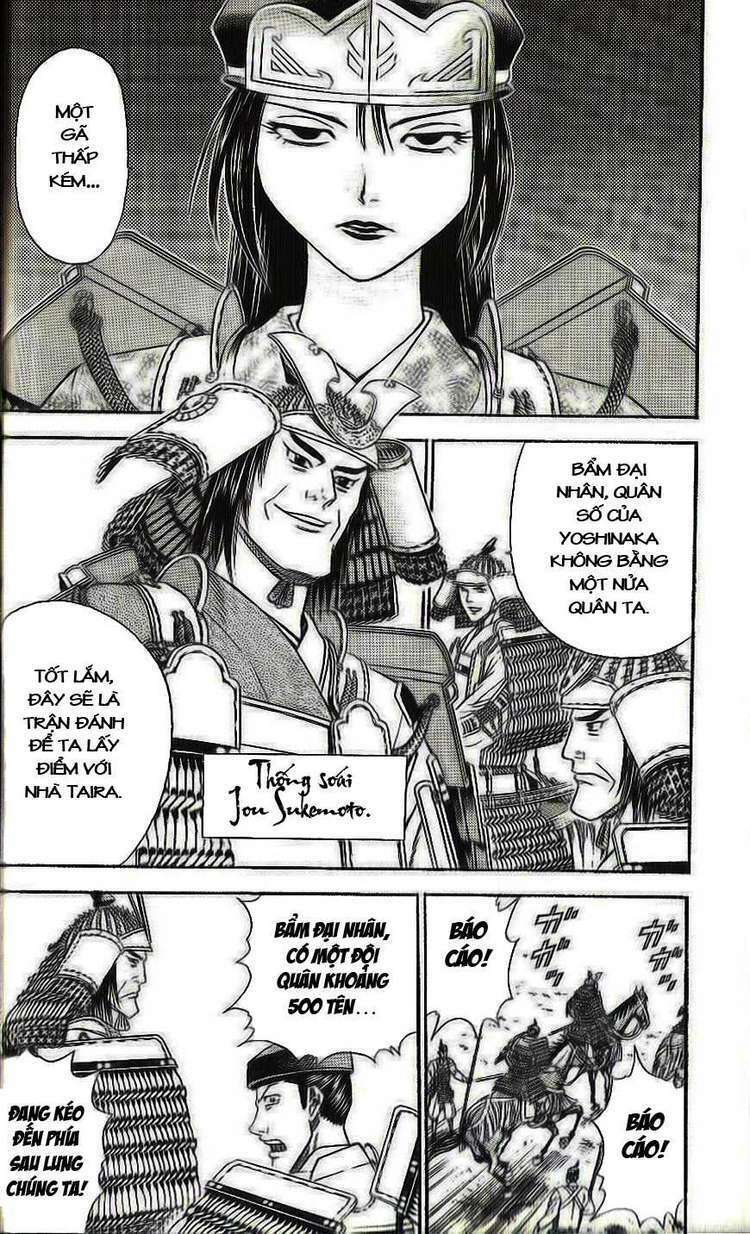 thiếu niên vương phần 2 chapter 32 7