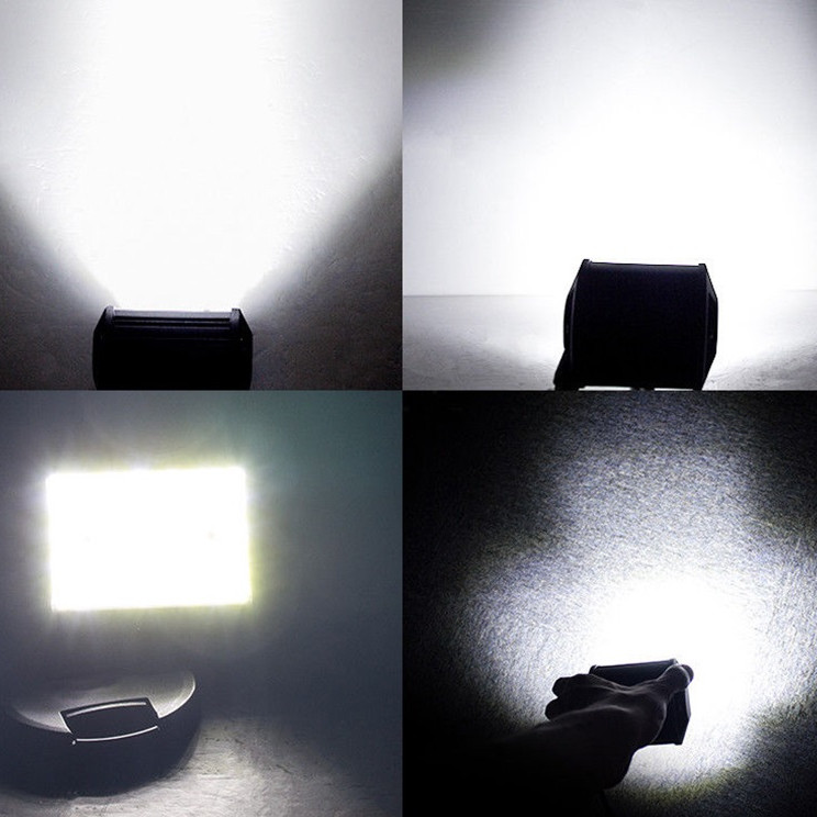 Đèn pha Led trợ sáng HJG C24 GreenNetworks