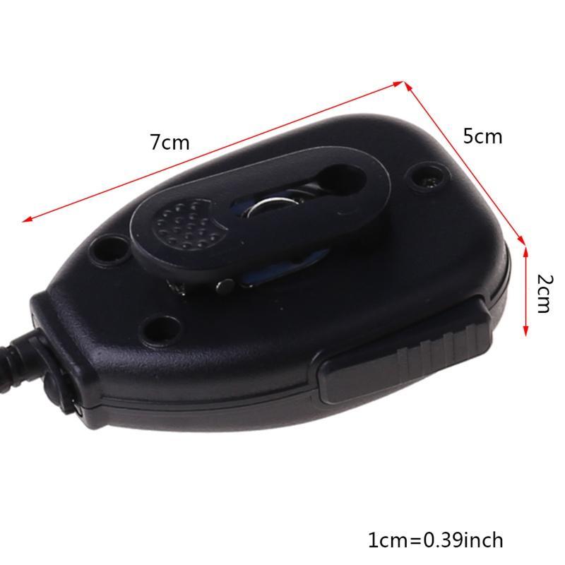 Micro PTT 20-16000 Hz Chuyên Dụng Cho Radio UV-5R UV-5RE