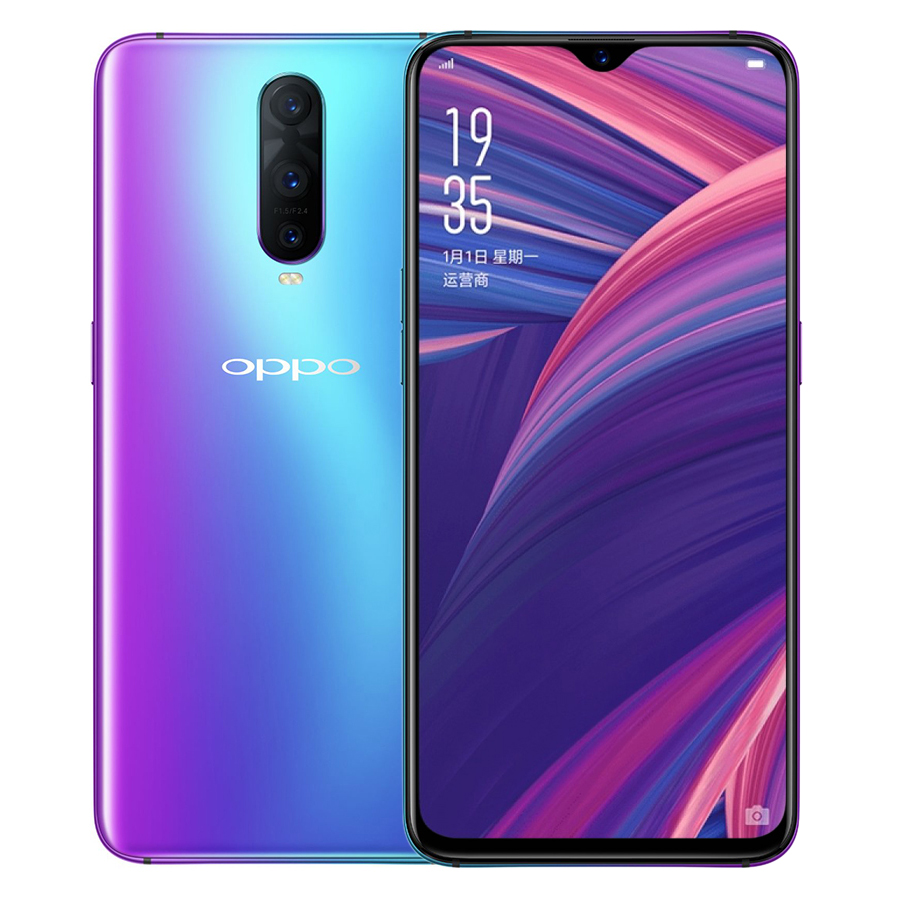 Điện Thoại Oppo R17 Pro - Hàng Chính Hãng