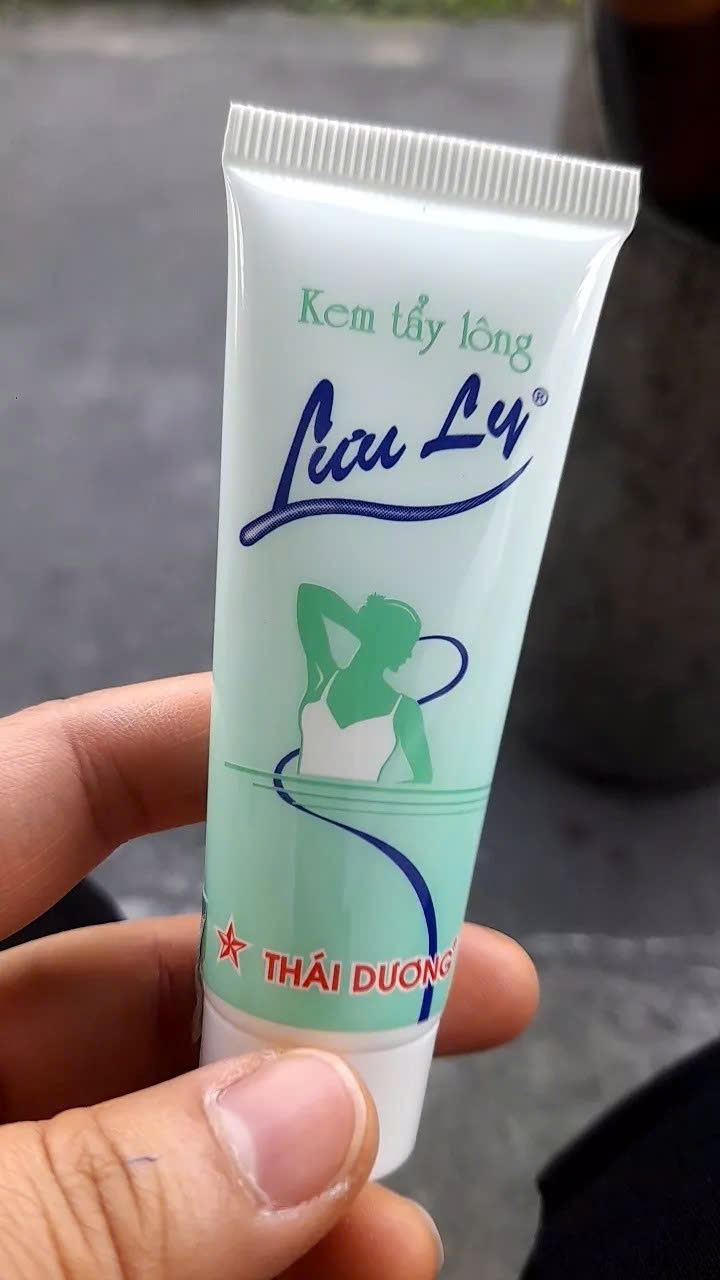 Kem tẩy lông nách, tay, chân, Đùi, Đường Bikini 20g Tẩy lông nhẹ nhàng, không gây đau và làm chậm thời gian lông mọc trở lại