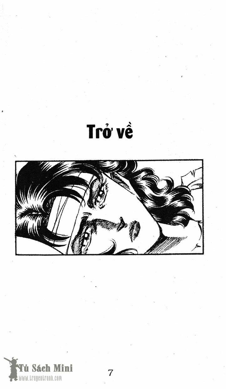 bác sĩ kazu chapter 47 9