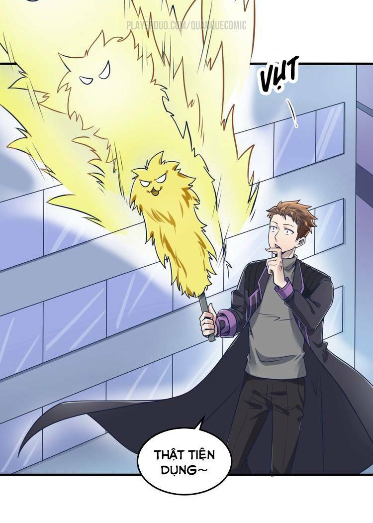 người chặn xuyên không chapter 27 24