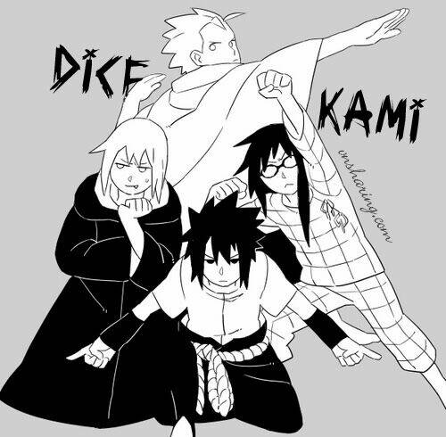 cửu vĩ hồ ly - doujinshi taka team chapter 4 2