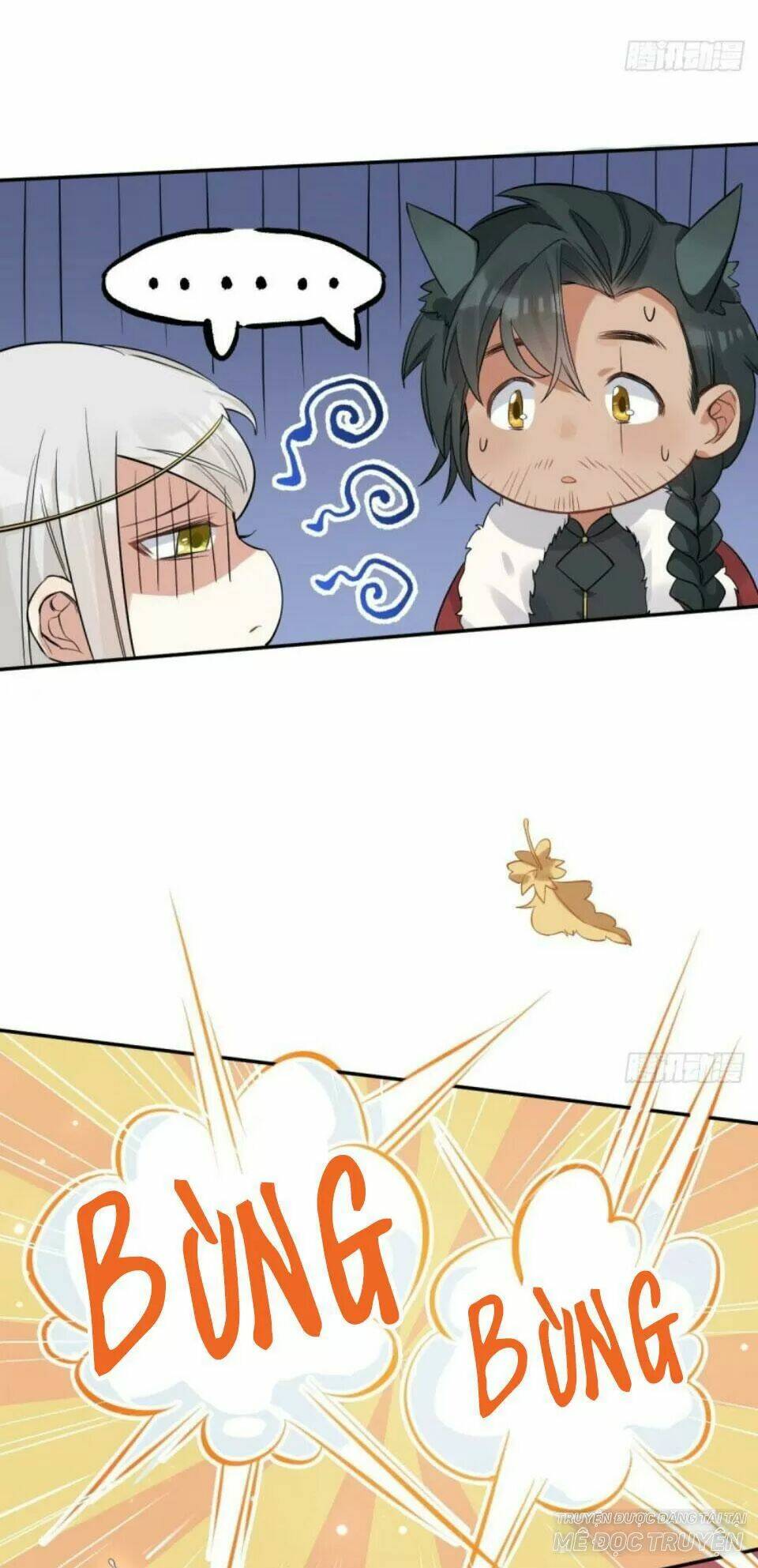 phế nữ yêu thần chapter 57 57