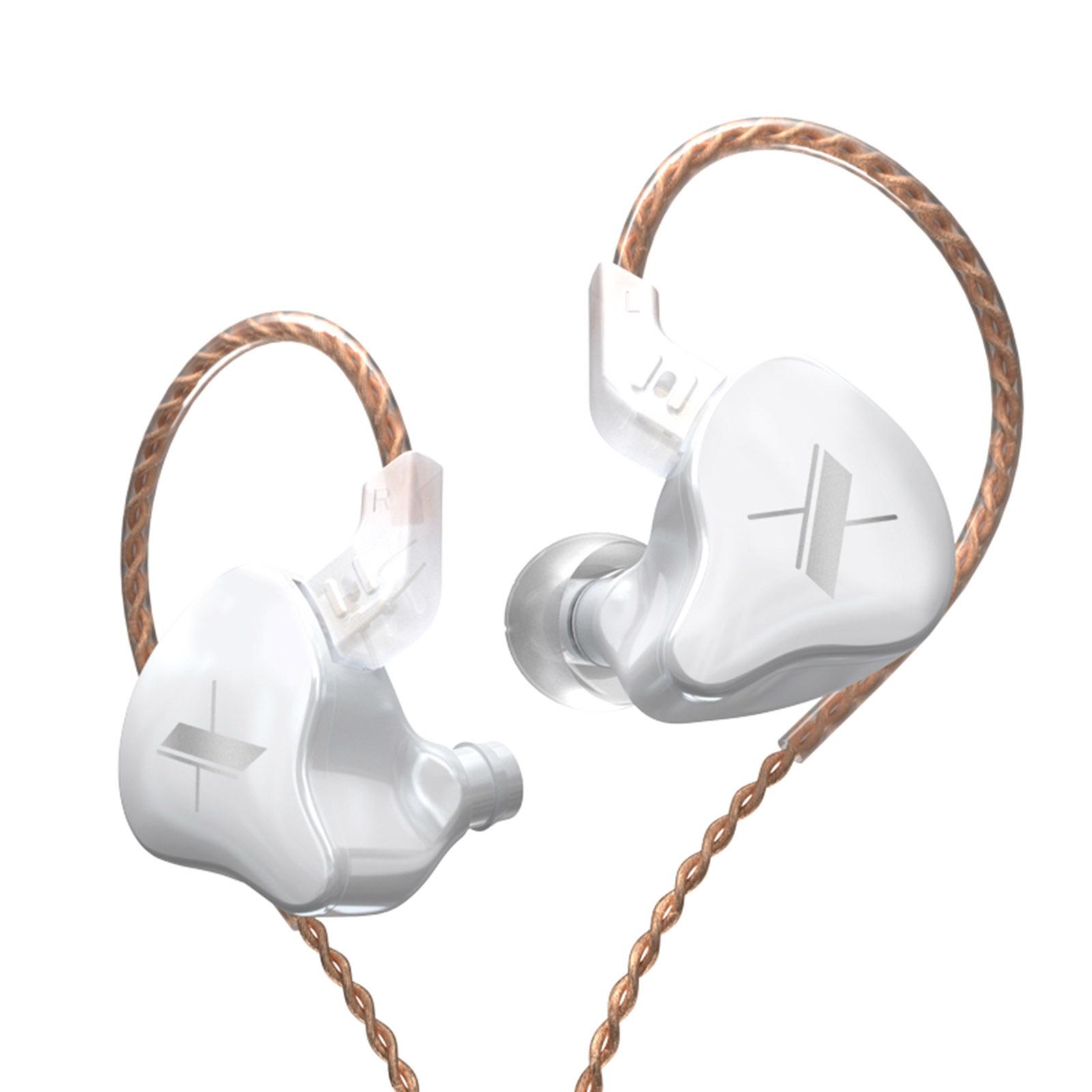 Tai nghe giảm tiếng ồn Thể thao 1DD KZ EDX HIFI In Ear