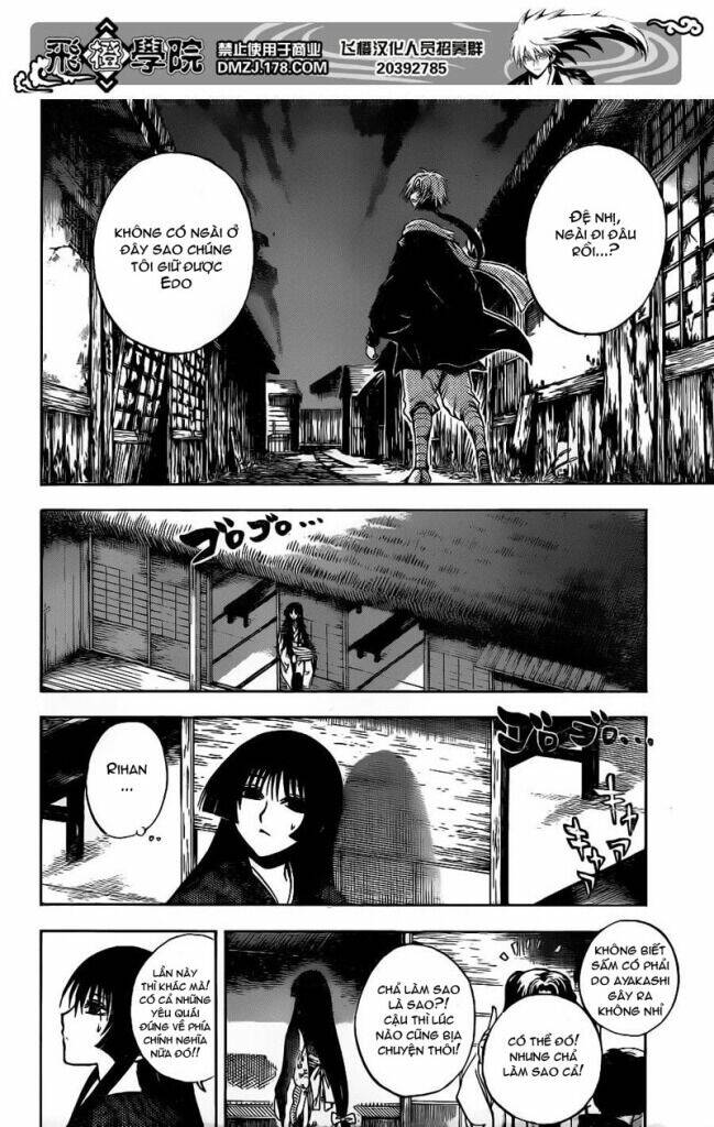 bách quỷ dạ hành chapter 152 17