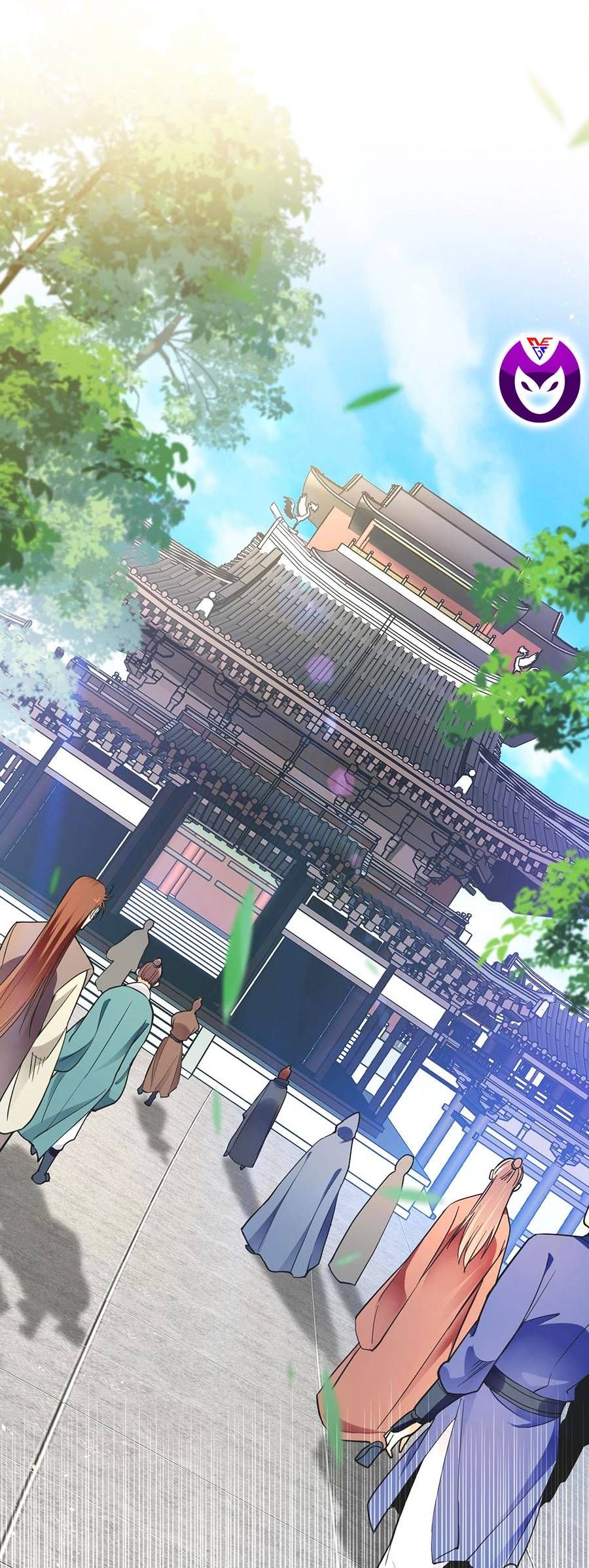 Thập Đại Đế Hoàng Đều Là Đệ Tử Của Ta chapter 0 17