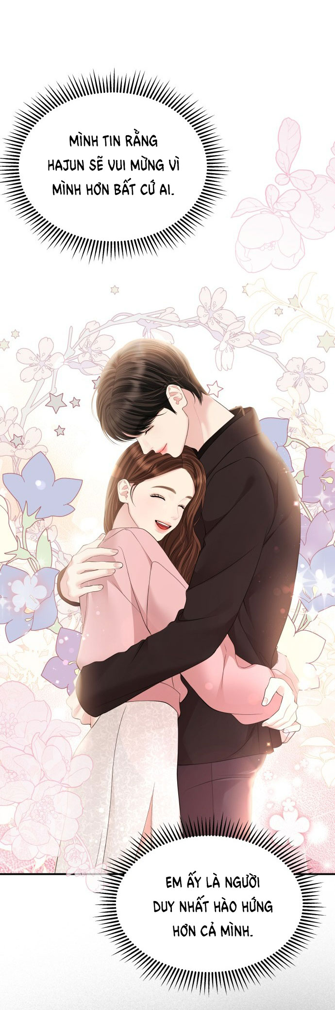 gửi em người đánh cắp những vì sao - to you who swallowed a star chapter 133.1 21