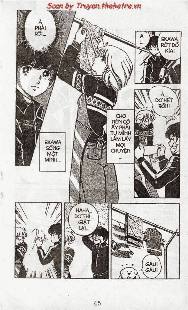 punch - tình ca trên sân đấu chapter 17 8