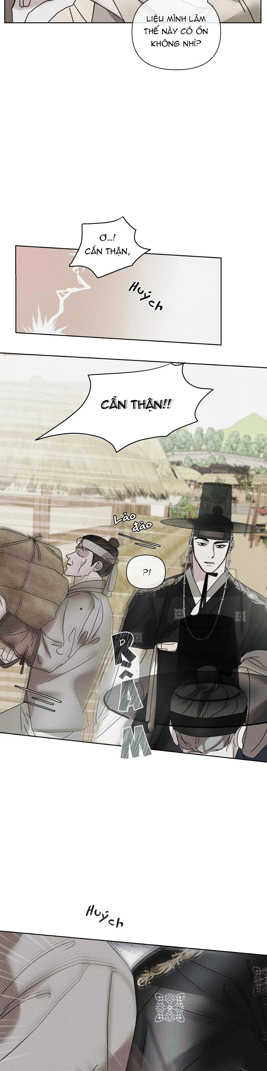 yêu tinh chapter 2 36