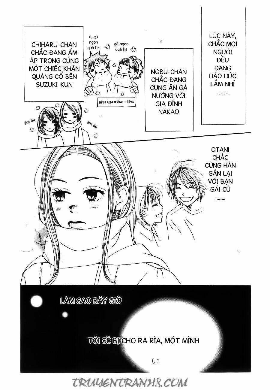 love com - đôi đũa lệch chapter 9 12