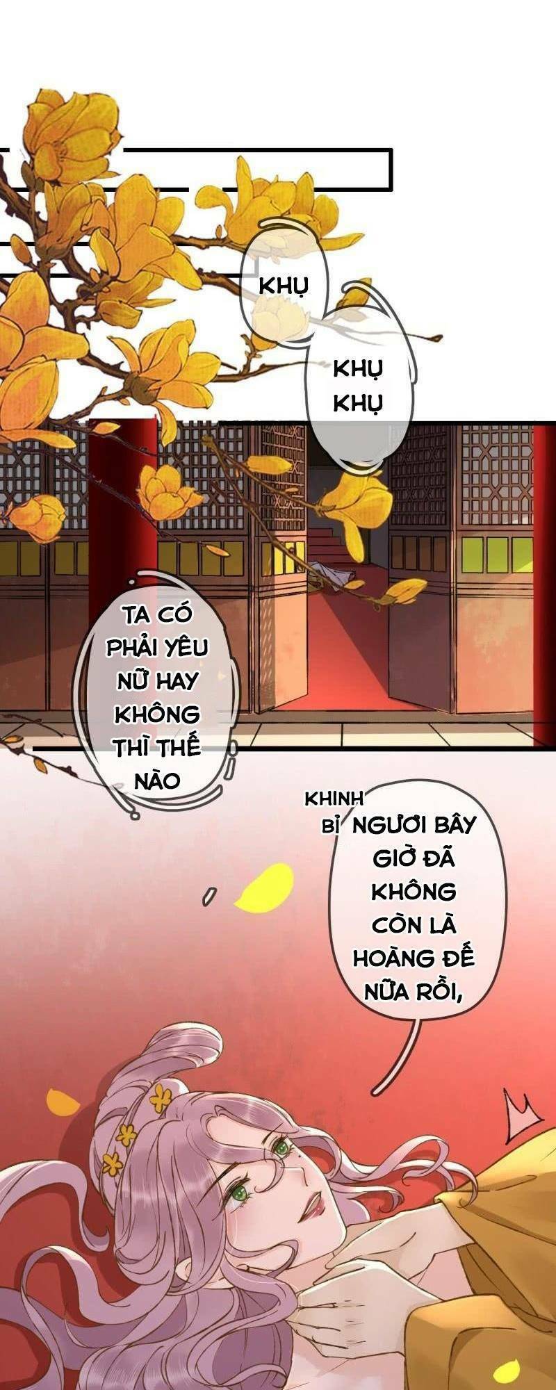 sủng phi của vương chapter 194 2