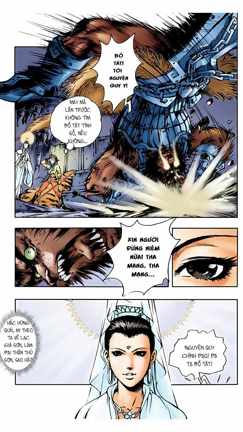 tây du ký màu chapter 32 13
