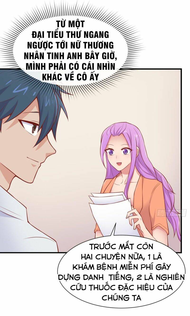 bác sĩ riêng của nữ thần chapter 95.2 8