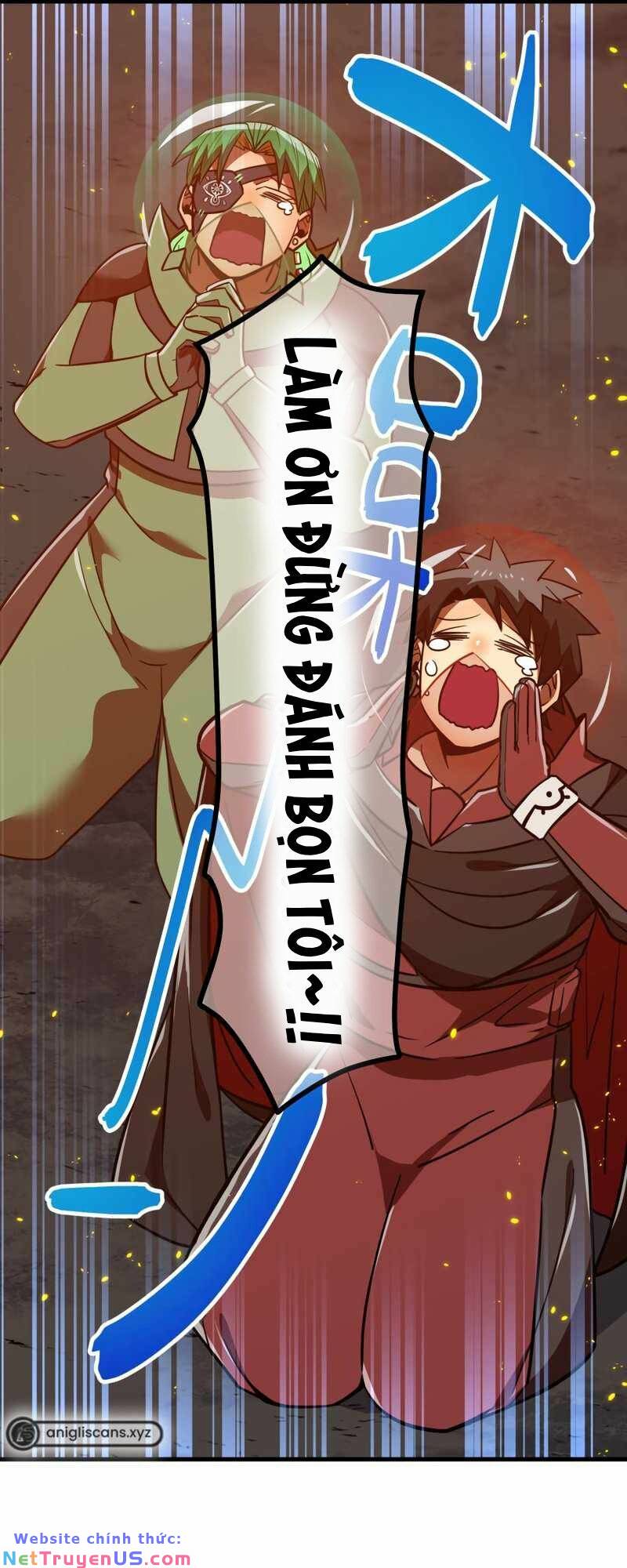 Huyết Thánh Cứu Thế Chủ~ Ta Chỉ Cần 0.0000001% Đã Trở Thành Vô Địch chapter 56 54