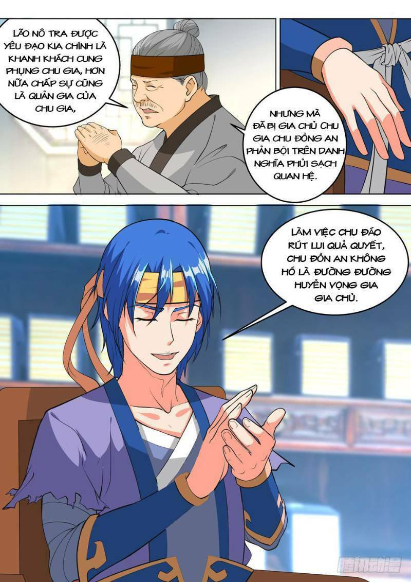 chủ thần quật khởi chapter 42 3