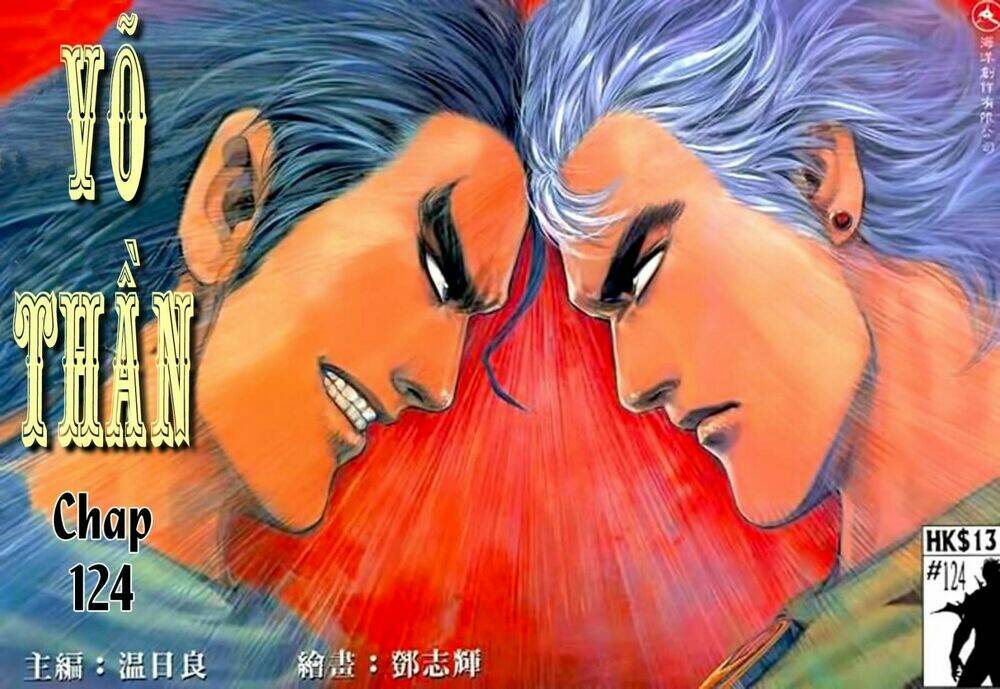 võ thần chapter 124 2