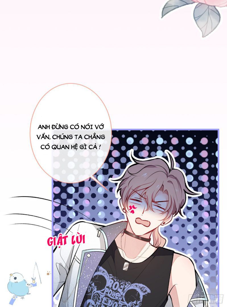 hotsearch của ảnh đế chapter 82.5 16