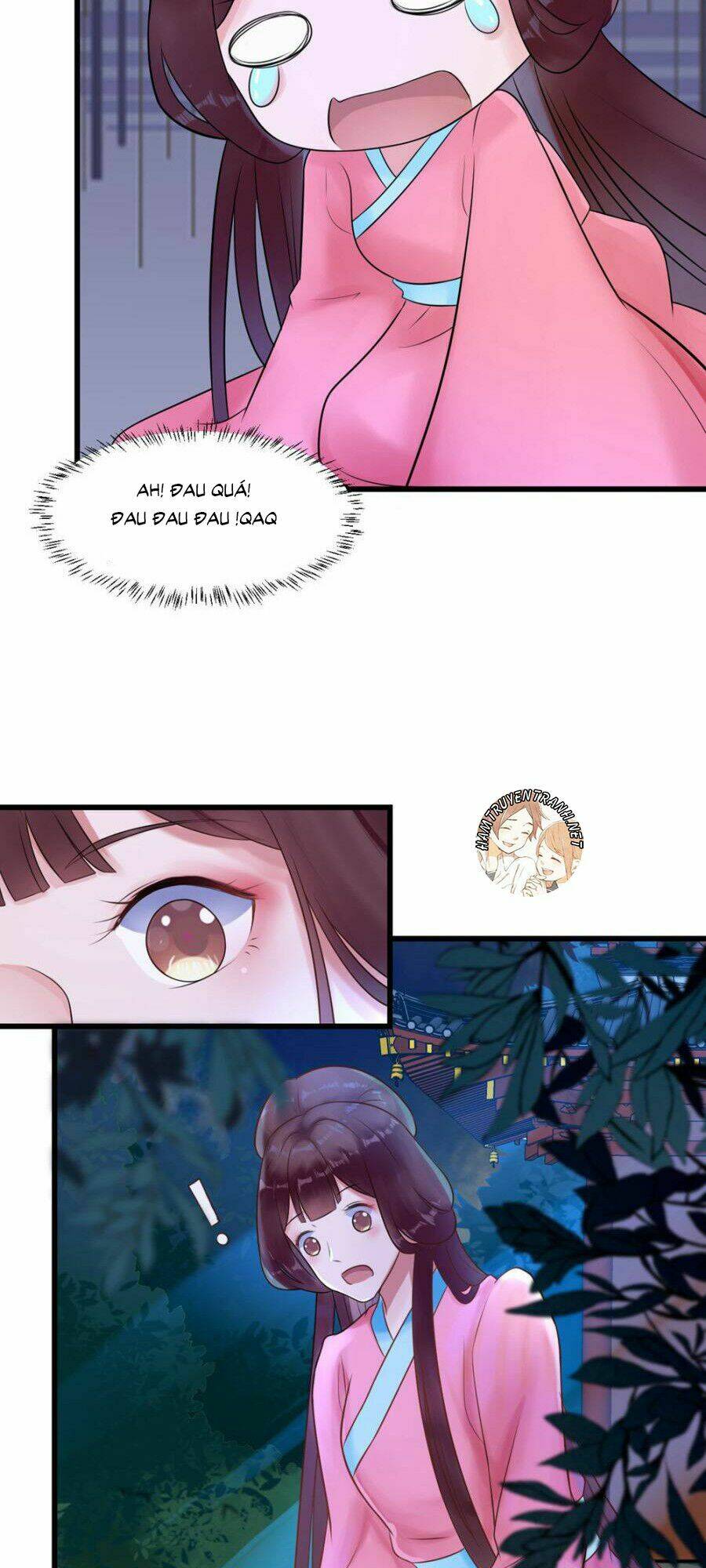 thái tử điện hạ dưỡng thành kí chapter 10.1 5