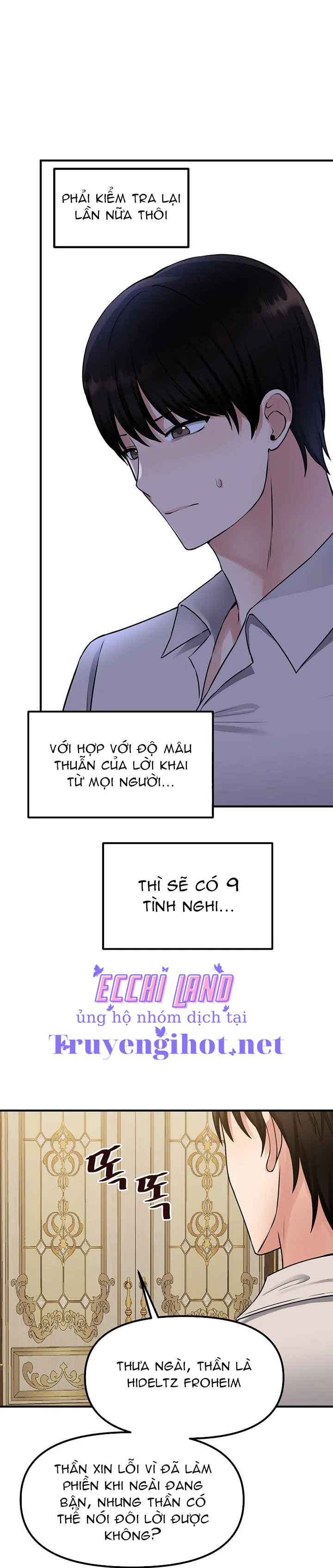 Ả Elf Thích Bị Sỉ Nhục chapter 41.2 - Trang 6