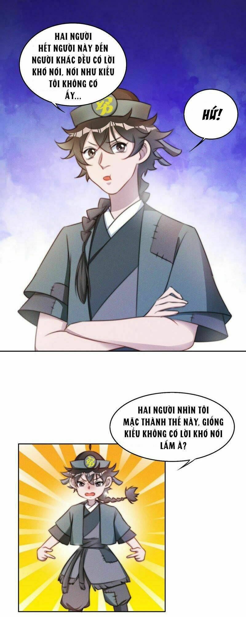 thần nữ thái năng liêu chapter 12 2