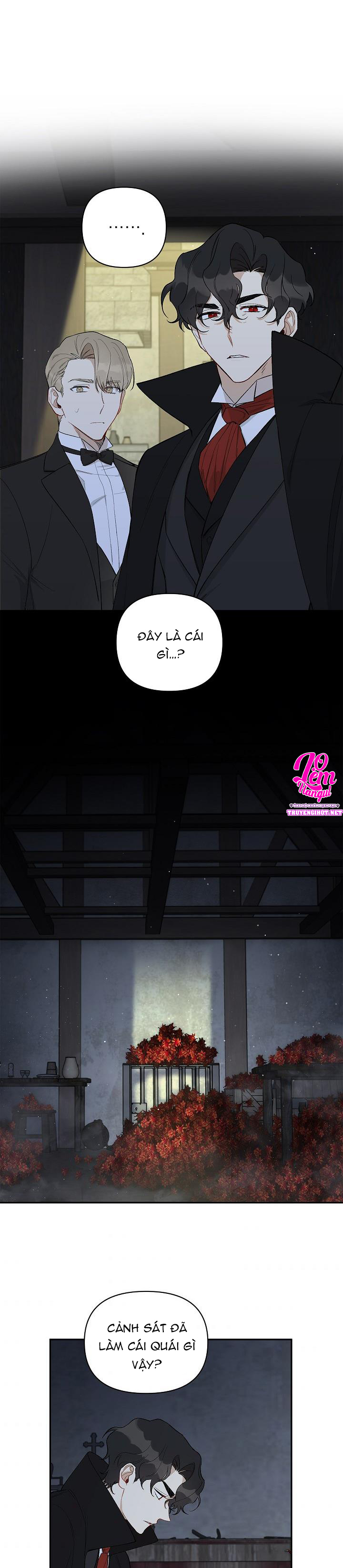 trở thành con gái của anh hùng bóng đêm chapter 16 1