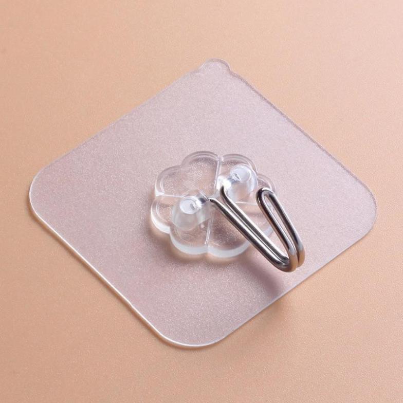 Combo 10 Móc dính tường siêu chắc, siêu chịu lực