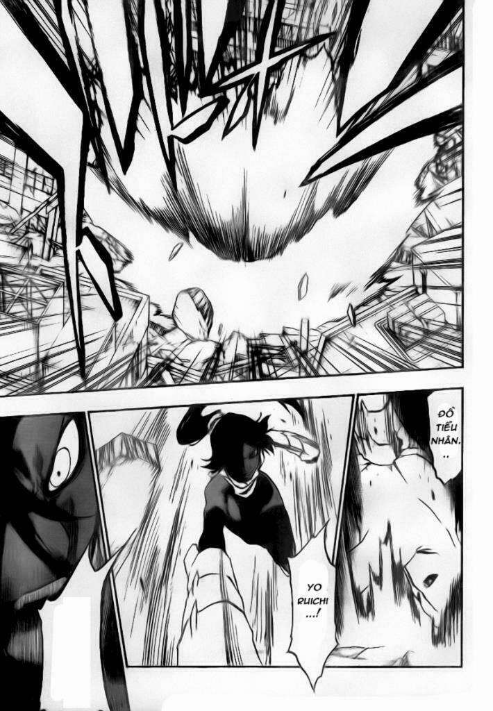 thần chết ichigo chapter 403 14