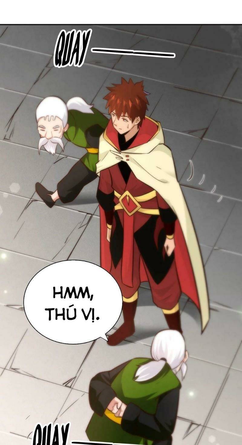 võ linh kiếm tôn chapter 106 28