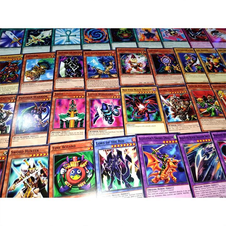 Bài Yugioh ️️ Thẻ bài Yugioh Joey Wheeler deck 45 lá