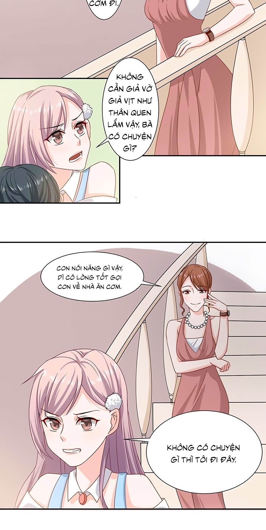 manh bảo rất ngọt chapter 2 12