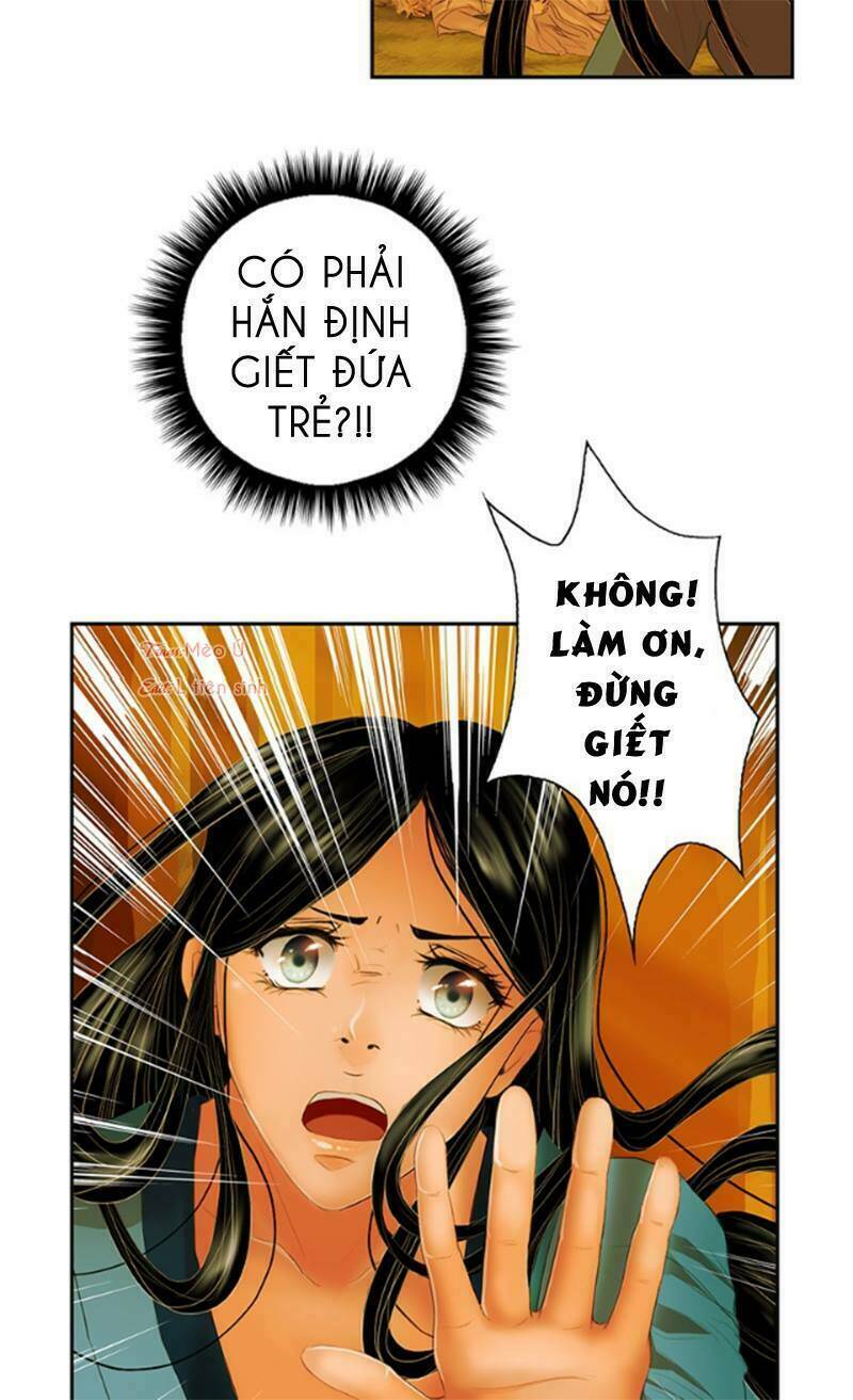 lãnh huyết vương (king) chapter 2 44