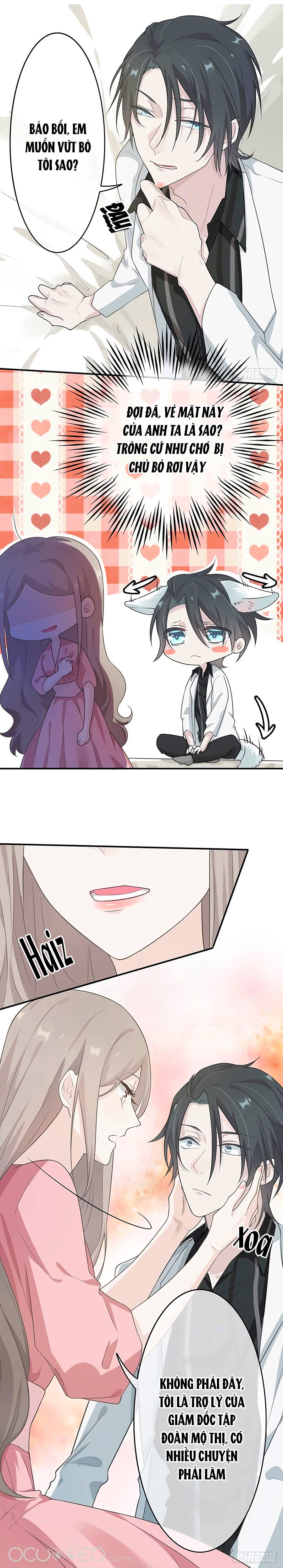 hai cách tìm gặp người yêu chapter 8 6